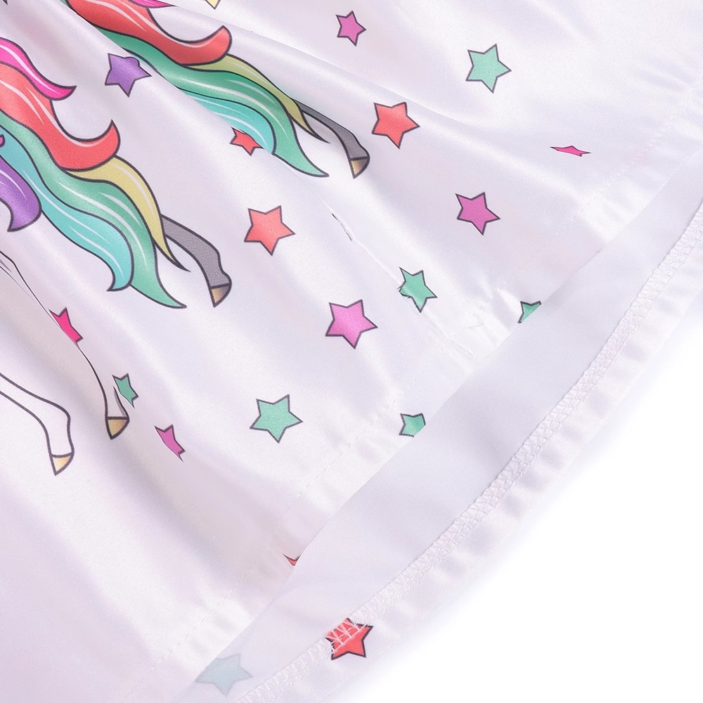 Luxury unicorn birthday dress - Picture 8 of 12